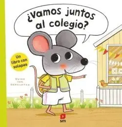 Vamos Juntos Al Colegio?