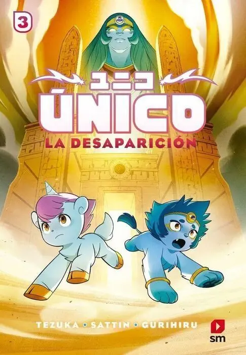 Único 3: la Desaparición