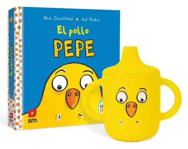 Pack - Bebedor el Pollo Pepe