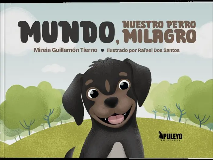 Mundo, nuestro Perro Milagro