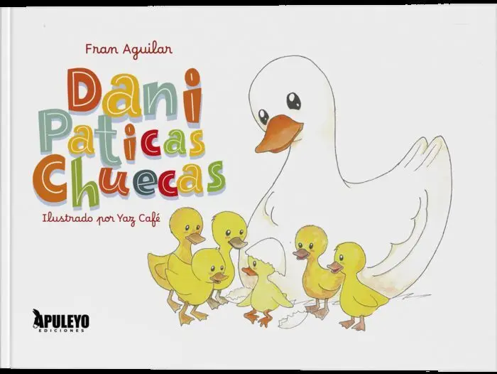 Dani Paticas Chuecas