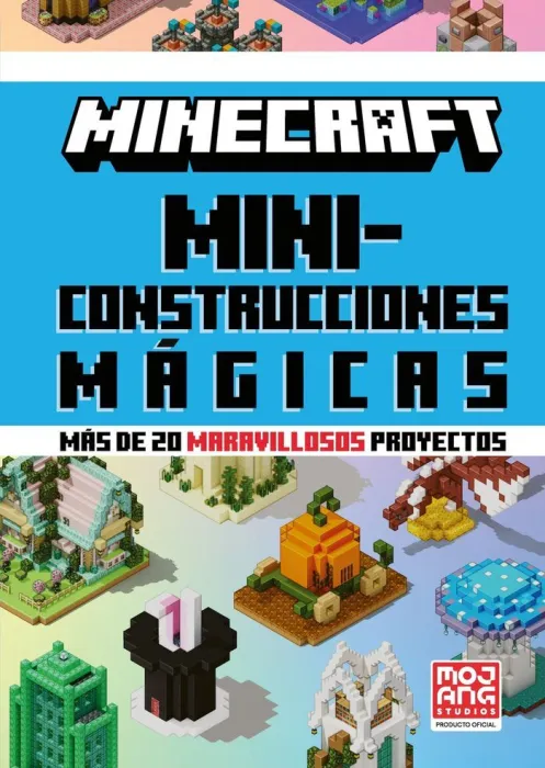 Minecraft Miniconstrucciones Mágicas