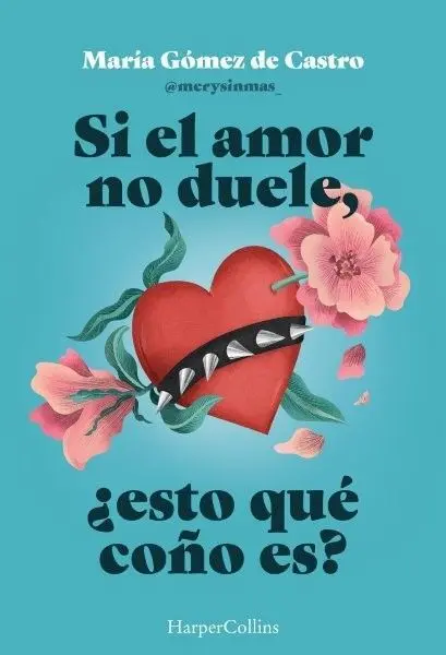 Si el Amor no Duele, esto que Coño Es?