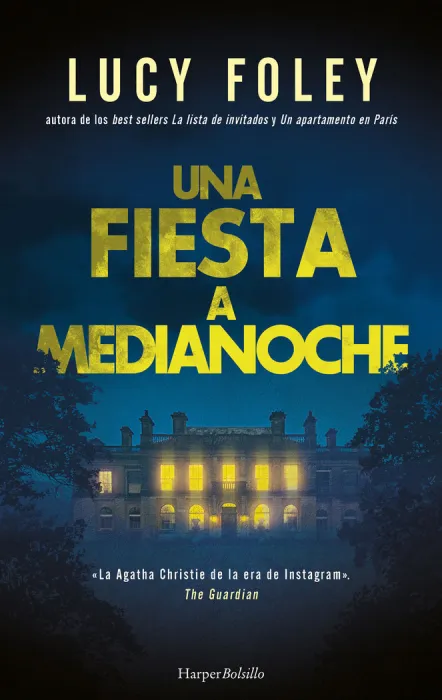 Una Fiesta a Medianoche