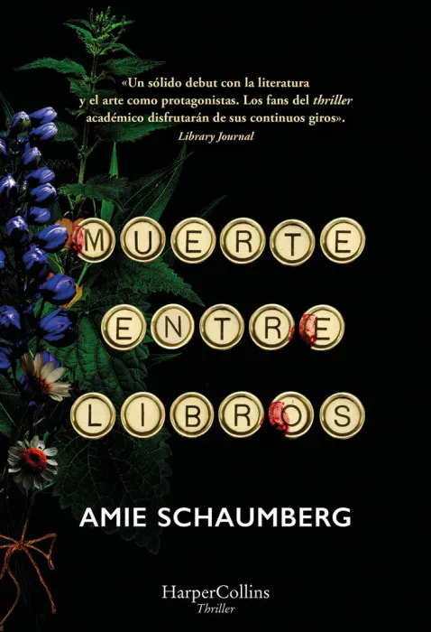 Muerte entre Libros