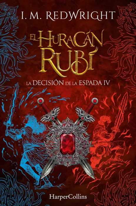 El Huracán Rubí