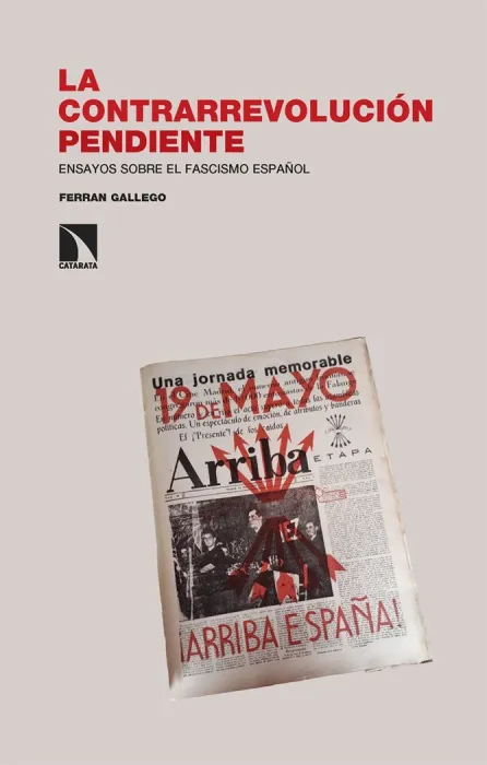 La Contrarrevolución Pendiente