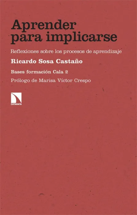Aprender para Implicarse