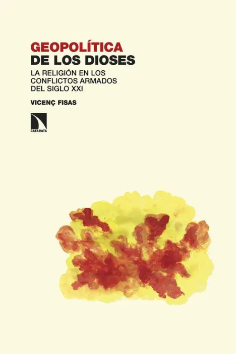 Geopolítica de los Dioses