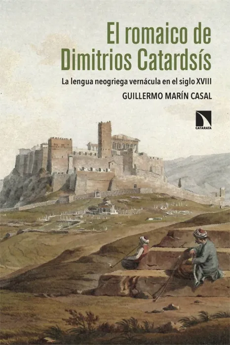 El Romaico de Dimitrios Catardsis