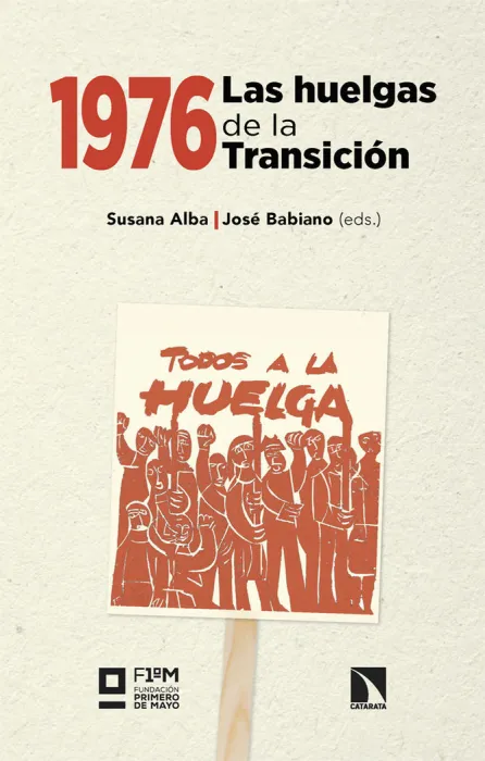 1976. Las Huelgas de la Transicion