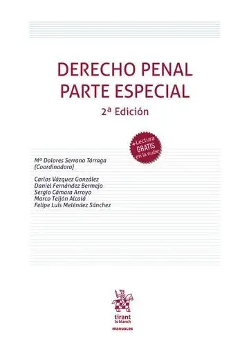 Derecho Penal. Parte Especial