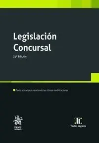 Legislación Concursal