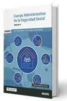 Cuerpo Administrativo de la Seguridad Social Temario 4