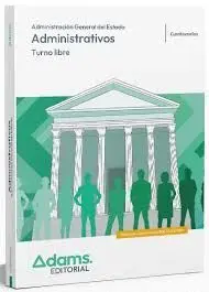 Administrativos. Cuestionarios. Turno Libre