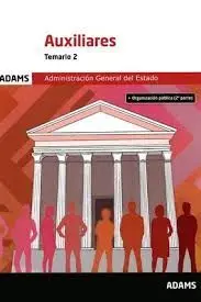 Auxiliares. Temario 2