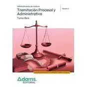 Tramitación Procesal y Administrativa Turno Libre - Temario 2