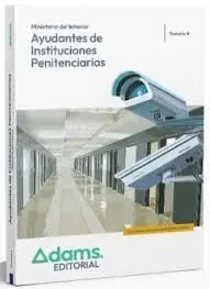 Ayudantes de Instituciones Penitenciarias. Temario 4