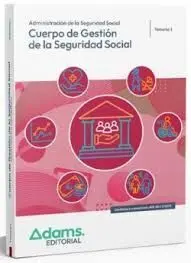 Cuerpo de Gestión de la Administración de la Seguridad Social. Temario 1