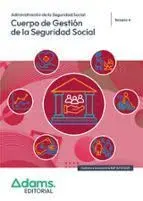 Cuerpo de Gestión de la Seguridad Social. Temario 4
