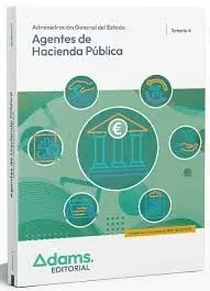 Agentes de Hacienda Publica. Temario 4