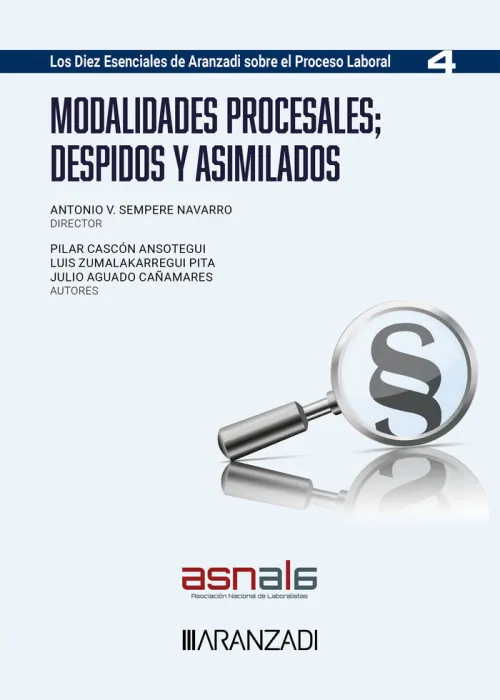 Modalidades Procesales: Despidos y Otras Formas de Extinción