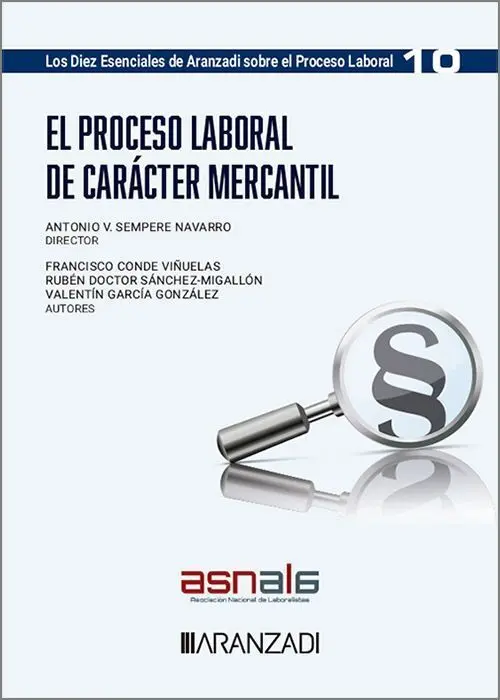 El Proceso Laboral de Carácter Mercantil