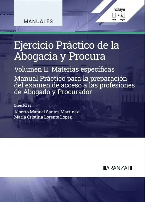 Ejercicio Práctico de la Abogacía y Procura T. Ii Materias Específicas