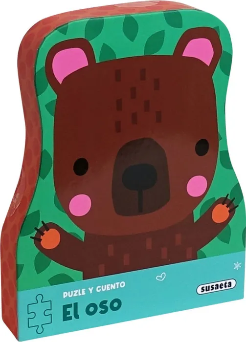 El Oso. Puzle y Cuento