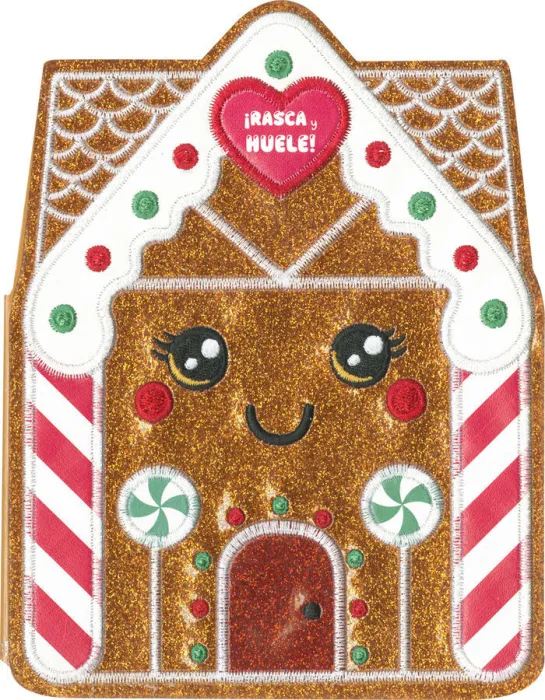 Dulces Navideños. Rasca y Huele