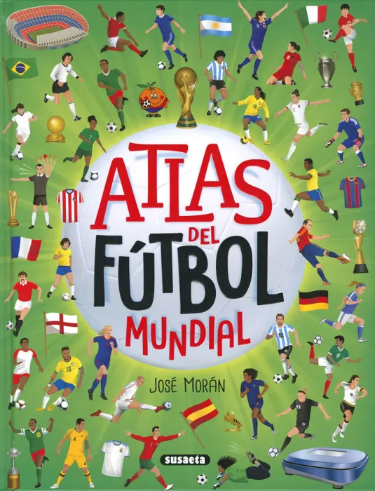 Atlas del Futbol Mundial