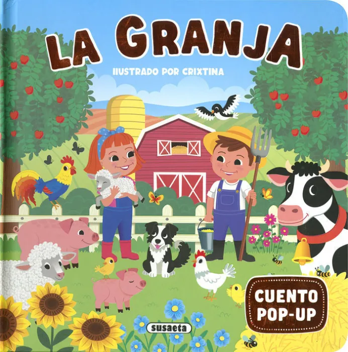 La Granja - Cuento Pop-Up