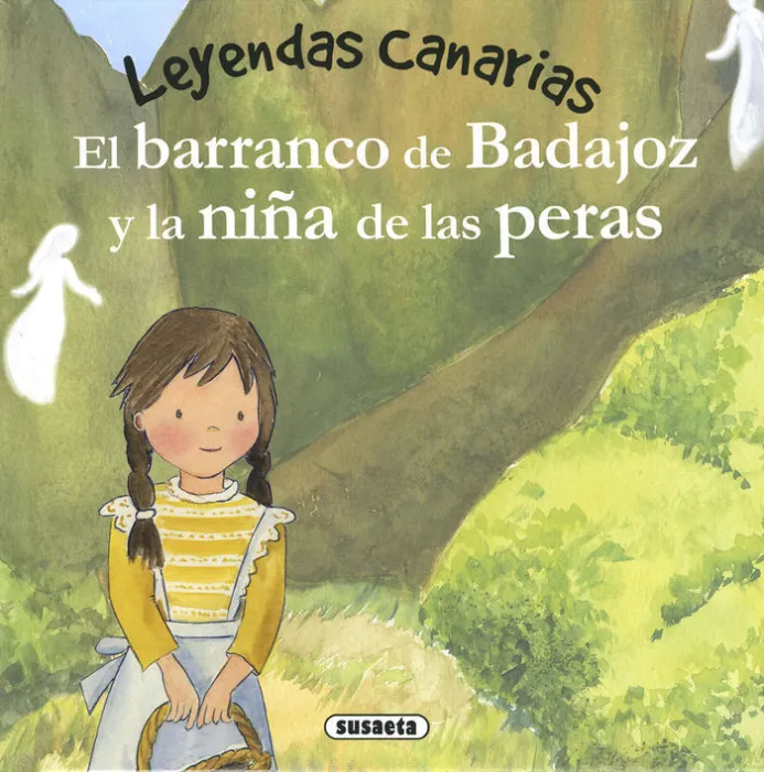 El Barranco de Badajoz y la Niña de las Peras