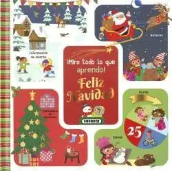 Feliz Navidad. Mira Todo lo que Aprendo