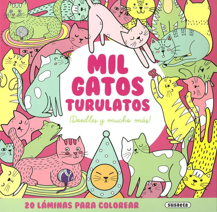 Mil Gatos Turulatos