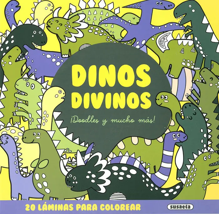 Dinos Divinos
