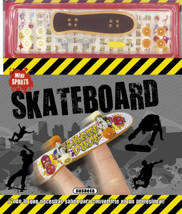 Skateboard