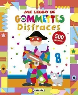 Disfraces. Mi Libro de Commettes