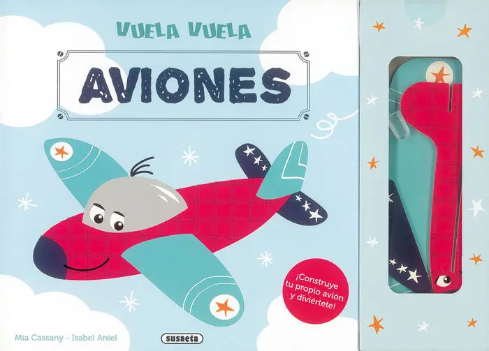 Aviones - Vuela Vuela