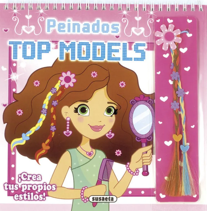 Peinados Top Models