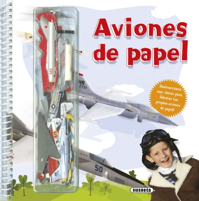 Aviones de Papel