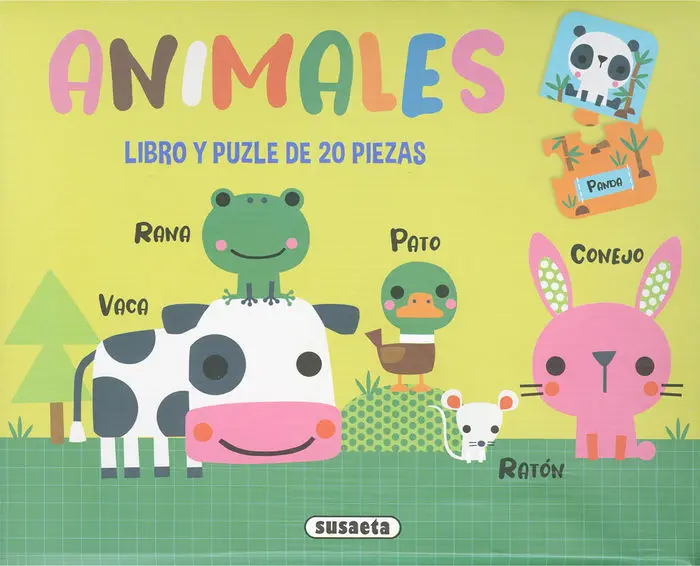 Animales - Chiquipuzle