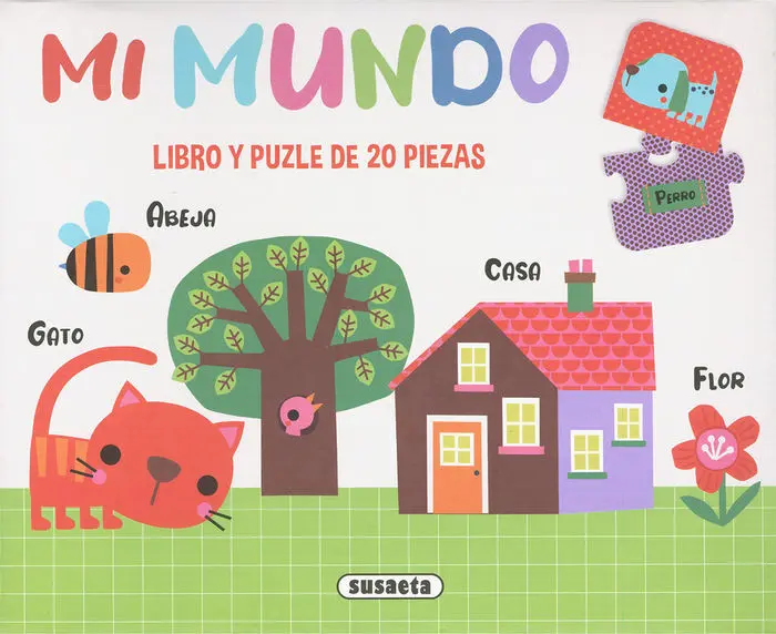 Mi Mundo - Chiquipuzle