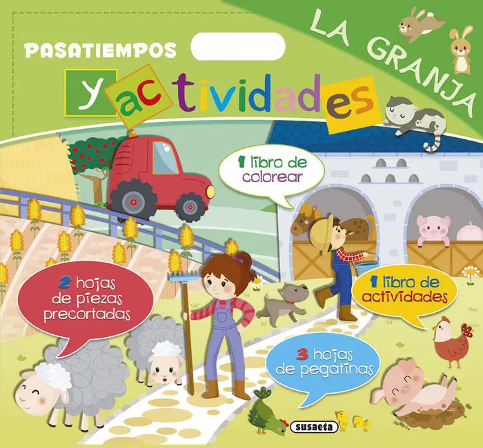 La Granja - Pasatiempos y Actividades