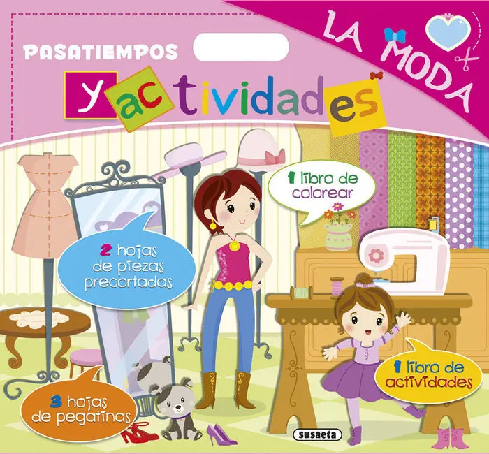 La Moda - Pasatiempos y Actividades