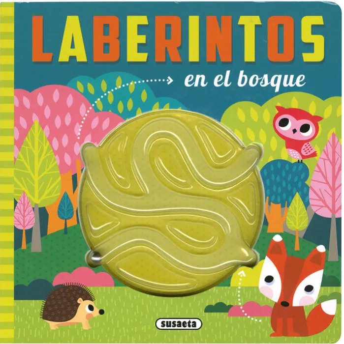 Laberintos en el Bosque
