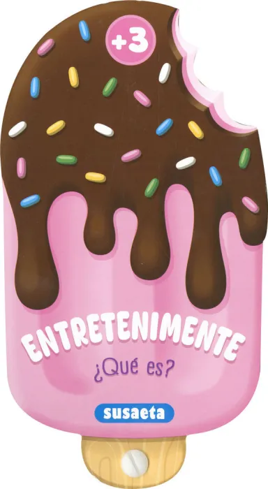 Que Es? (+ 3 Años) - Entretenimente