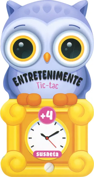 Tic-Tac (+ 4 Años) - Entretenimente