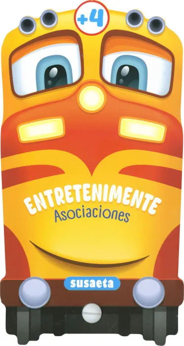 Asociaciones (+ 4 Años) - Entretenimente