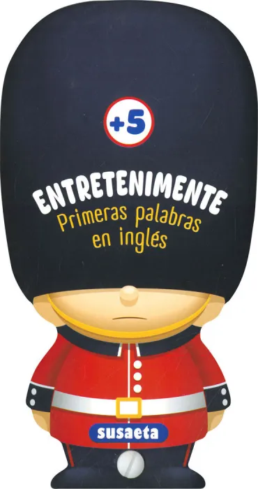 Primeras Palabras en Ingles (+ 5 Años) - Entretenimente